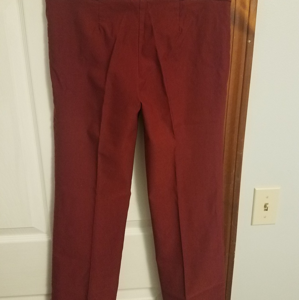 Stretch slacks